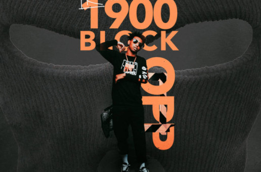 LK Snoop – 1900 Block Opp (Mixtape)
