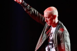Eminem Celebrates 11 Years of Sobriety!