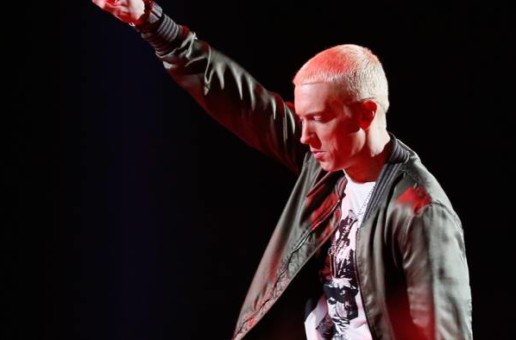 Eminem Celebrates 11 Years of Sobriety!