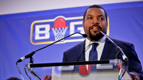 Ice-Cube-Big-3-500x281 Drive To The Basket: BIG3 and Toyota Announce Their New Partnership  