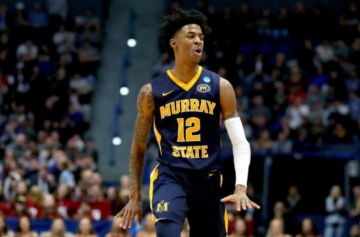 Projected No. 2 Pick Murray State Star Ja Morant Will Declare for the 2019 NBA Draft Today