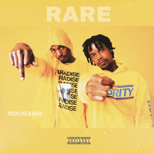 ROCGANG1-500x500 North Carolina's Gwalla And A1Baby Of Rocgang Release Their New Album, "Rare"  
