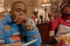 Dababy & Offset – Baby Sitter (Video)