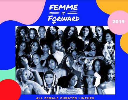 Live Nation Urban Presents Femme It Forward Event Series w/ Cardi B, Teyana Taylor, Jill Scott, City Girls & More!