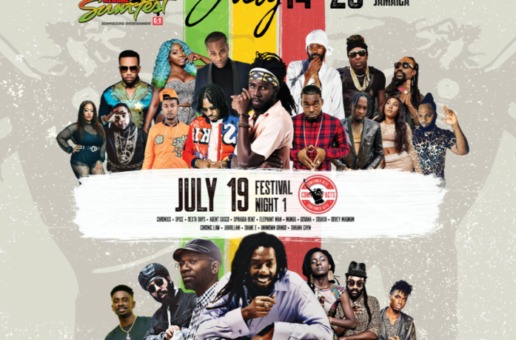 REGGAE SUMFEST NEW YORK LAUNCH AN OUTSTANDING SUCCESS WHILE PREPARING FOR THE JAMAICAN FESTIVAL