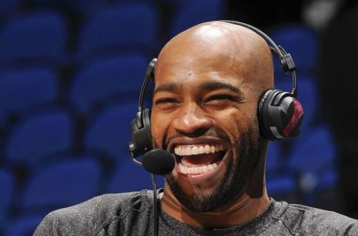 Atlanta Hawks Star Vince Carter to Join FOX Sports Southeast’s Broadcast Team for Hawks vs. 76ers