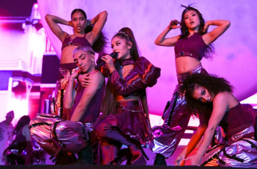 Ariana Grande Brings Out Nicki Minaj, Diddy & NSYNC at Coachella!