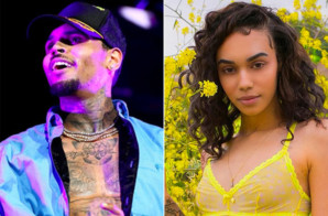 Is Chris Brown Dating Model Indya Marie?