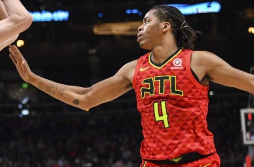 Staying Put: Atlanta Hawks Have Signed Deyonta Davis to Multi-Year Contract