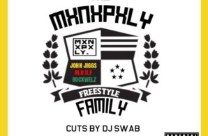 Mxnxpxly Family (John Jigg$ x M.O.U.F x Rockwelz) – Mxnxpxly Freestyle (Video)