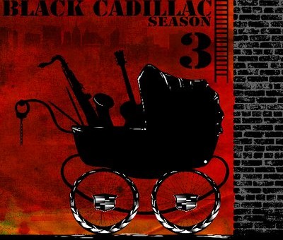 Gibrilville – Black Cadillac Season 3 (Album Stream)