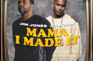 Jim Jones x The Heatmakerz – Mama I Made It Ft. Cam’ron