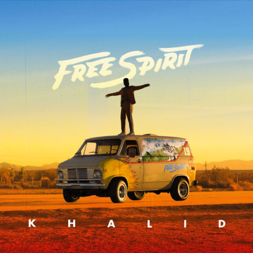 khalid-free-spirit-500x500 Khalid - Free Spirit (Album)  