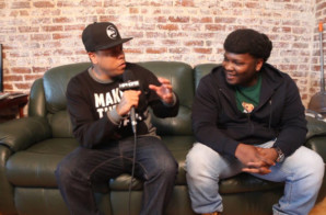 Mister Miles Talks His Record ‘The Zoo”, New Music, His Prediction on the NBA MVP & More (Video)