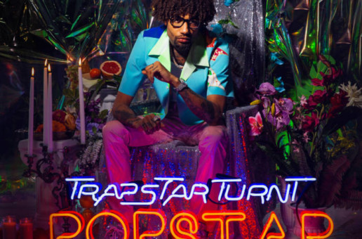 PnB Rock “TrapStar Turnt PopStar” Preorder Link!!