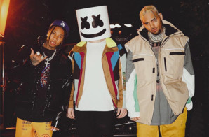Marshmello, Chris Brown & Tyga – Light It Up (Video)