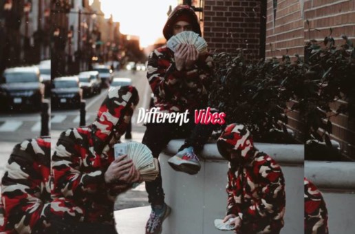 HHS87 Exclusive! Thedifferentvyb – Different Vibes (Album & Interview)