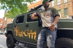 Philly’s Warchyld Shows Of ‘War Hummer’ On The City’s South Street