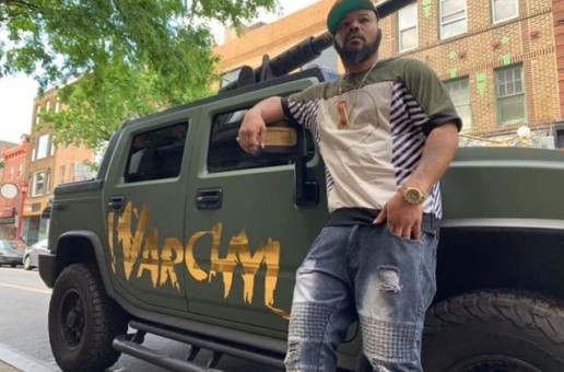 Philly’s Warchyld Shows Of ‘War Hummer’ On The City’s South Street