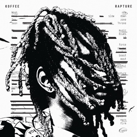 450x450bb Koffee - Rapture (EP)  