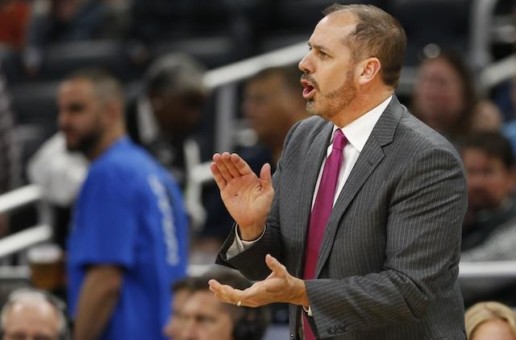 Showtime Frank-Show: Frank Vogel Has Been Named the New Head Coach of the Los Angeles Lakers