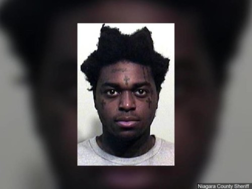 KodakBlackMGN-500x375 Kodak Black Arrested For Lying on Gun Applications!  