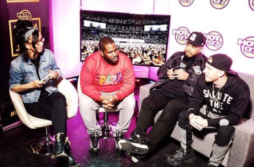 Summer Jam Trivia & More w/ Hot 97’s DJ Drewski, DJ Spazo & DJ Juanyto (Video)