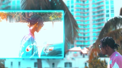 Bryan Ghee – Same Time (Video)