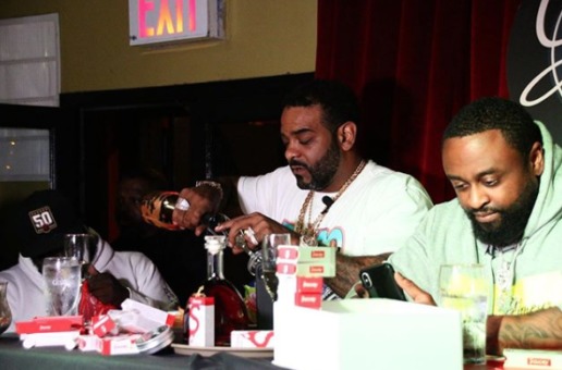 Jim Jones “El Capo” Album Release Party in NYC (Recap)