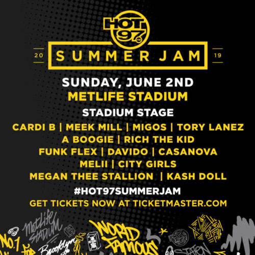 Stadium-Stage-500x500 Hot 97’s Summer Jam is One Month Away!  