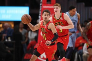 Birds Flyin’ High: Atlanta Hawks Rookies Kevin Huerter and Trae Young Have Been Named to theNBA All-Rookie Teams