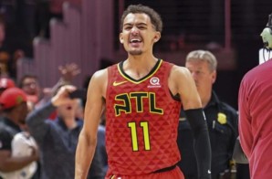 Trigga Trae: Trae Young Named Finalist for Kia NBA Rookie of the Year