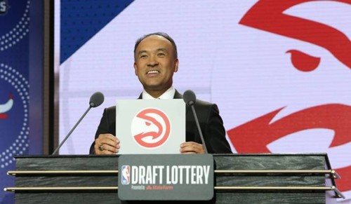 hawks-draft-500x291 Atlanta Hawks Secured Picks No. 8 and 10 in 2019 NBA Draft Lottery  