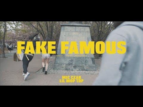 hqdefault-2 Lil Mop Top and Mic Czar - Fake Famous (Shot by Sage English)  