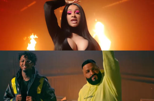 DJ Khaled – Wish Wish Ft. Cardi B & 21 Savage (Video)