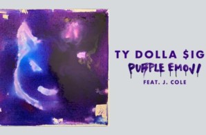Ty Dolla $ign – Purple Emoji feat. J. Cole (Prod by MXXWLL)