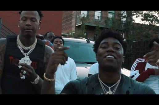 Fredo Bang Ft. Moneybagg Yo – Story To Tell (Remix) (Video)