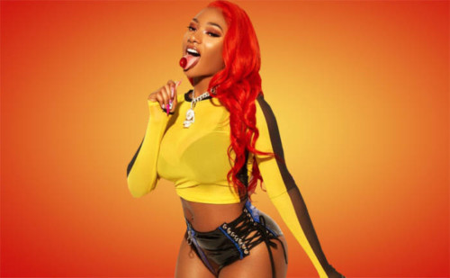 mts-500x309 Megan Thee Stallion Announces Release Date For Highly-Anticipated Debut Album "Fever"  