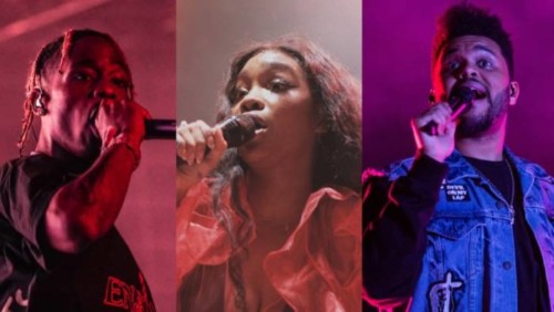 power-500x282 SZA, The Weeknd & Travis Scott Drop Visual For "Power Is Power"  