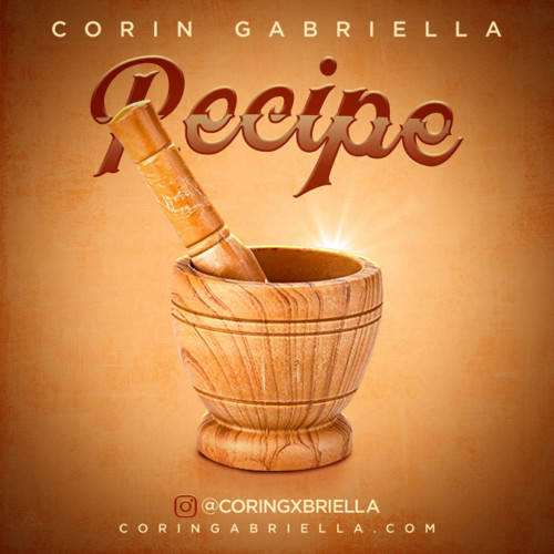 recipe-500x500 Corin Gabriella - Recipe (Video)  