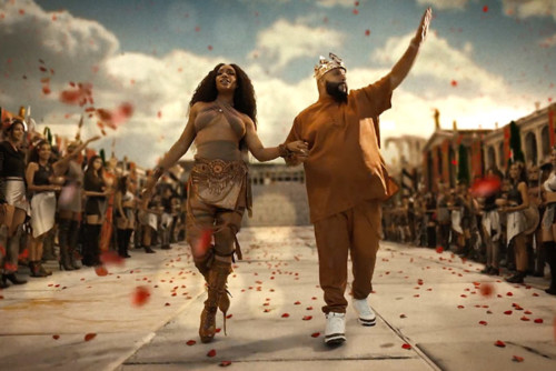 sza-dj-khaled-just-us-500x334 DJ Khaled - Just Us Ft. SZA (Video)  