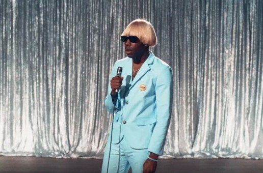 Tyler, The Creator  – Earfquake (Video)