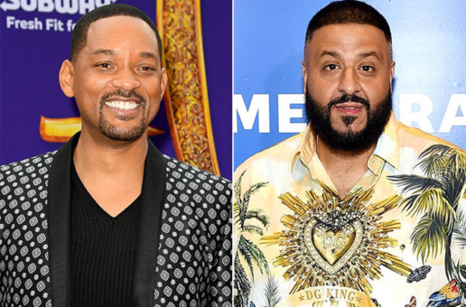 Will Smith – Friend Like Me Ft. DJ Khaled (Video)