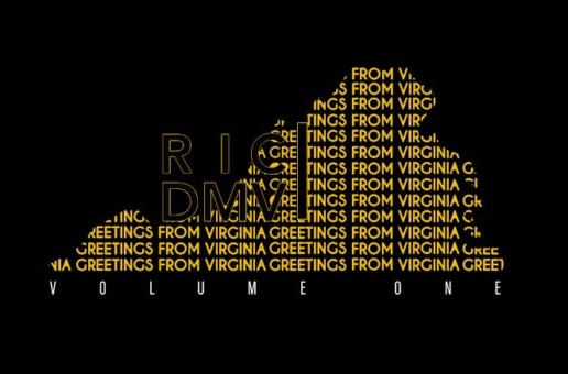 J. Bizz Presents: Greetings From Virginia, Vol.1 (EP)