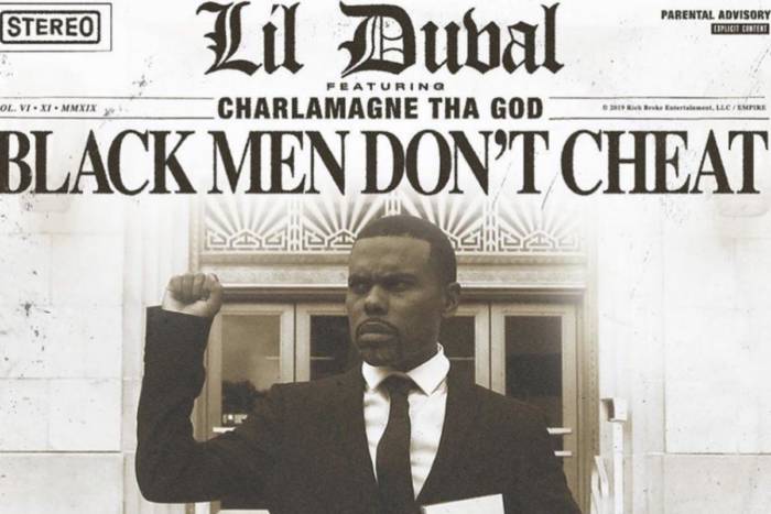 1560348302_de7befbf1947470f9c12225cb06b4aeb Lil Duval - Black Men Don't Cheat ft Charlamagne tha God  