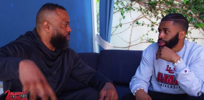 Ice King Rapper King Ice Interviews Co-Founder of Death Row Records (Video) | Home of ...