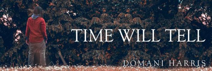 Domani_Harris_TMT_Banner Domani - Time Will Tell (Album Stream)  
