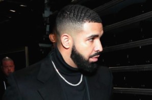Drake Shares Father’s Day Art From His Son!