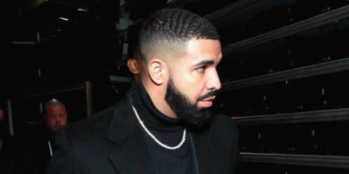 Drake-GRAMMYS-500x250 Drake Shares Father’s Day Art From His Son!  