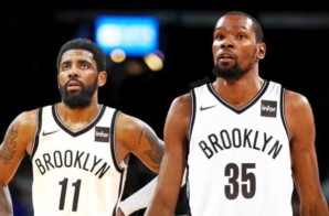 Brooklyn’s Finest: Kevin Durant, Kyrie Irving & De’Andre Jordan Are All Signing With The Brooklyn Nets
